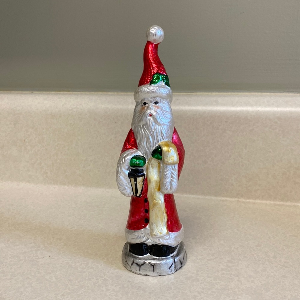 Santa figurine